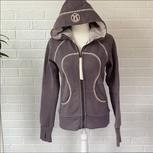 Limited Edition Lululemon Scuba Hoodie